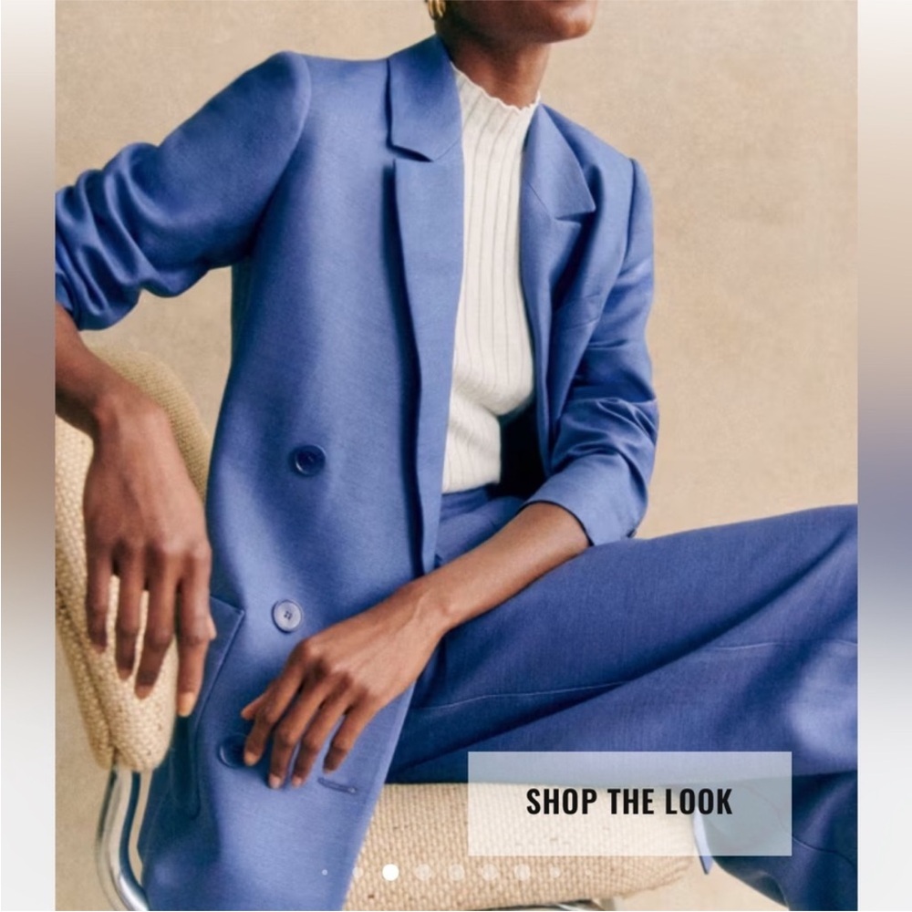 ✨Sezane Michele Jacket